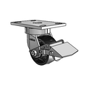 6.04289.832 BRK1 Colson Kingpinless Swivel Caster