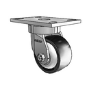 6.04289.832 TG1 Colson Kingpinless Swivel Caster