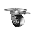 6.04289.835 MTG64 Colson Kingpinless Swivel Caster