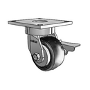 6.04289.839 EN MTG4 BRK3 TG1 Colson Kingpinless Swivel Caster