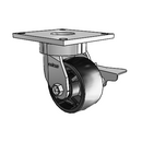 6.04289.839 MTG4 BRK3 Colson Kingpinless Swivel Caster