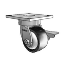 6.04289.839 MTG4 BRK3 TG1 Colson Kingpinless Swivel Caster