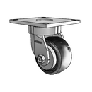 6.04289.8P5 EN MTG4 TG1 Colson Kingpinless Swivel Caster