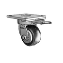 6.04289.8P5 EN MTG64 TG1 Colson Kingpinless Swivel Caster