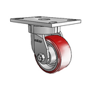 6.04289.935 Colson Kingpinless Swivel Caster