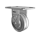 6.05208.459 TG2 Colson Kingpinless Rigid Caster