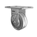 6.05208.4P5 TG2 Colson Kingpinless Rigid Caster