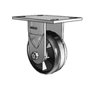 6.05208.535 Colson Kingpinless Rigid Caster