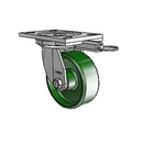 6.05209.131 MTG62 Colson Swivel Caster