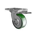 6.05209.131 MTG62 TG1 Colson Swivel Caster