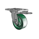 6.05209.231 MTG62 Colson Swivel Caster