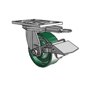6.05209.235 BRK1 MTG52 Colson Swivel Caster