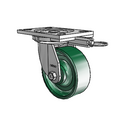 6.05209.235 MTG62 Colson Swivel Caster