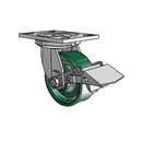 6.05209.239 BRK1 Colson Swivel Caster
