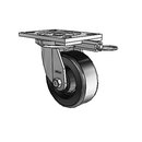 6.05209.339 MTG62 Colson Swivel Caster