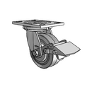 6.05209.451 BRK1 TG2 Colson Swivel Caster