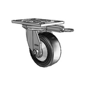 6.05209.4B1 MTG52 TG1 Colson Swivel Caster