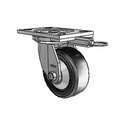 6.05209.4B1 MTG62 TG1 Colson Swivel Caster