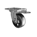 6.05209.4B5 MTG62 Colson Swivel Caster