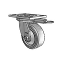 6.05209.4F5 MTG52 TG1 Colson Swivel Caster