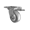 6.05209.4F5 MTG62 TG1 Colson Swivel Caster