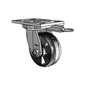 6.05209.534 MTG62 Colson Swivel Caster