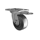 6.05209.5PN MTG52 Colson Swivel Caster