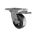 6.05209.641.7 MTG62 Colson Swivel Caster