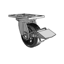 6.05209.645.7 BRK1 Colson Swivel Caster