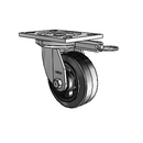 6.05209.649.7 MTG52 Colson Swivel Caster
