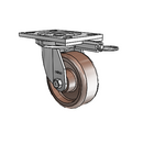 6.05209.832 HT MTG62 Colson Swivel Caster