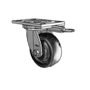 6.05209.839 EN MTG62 Colson Swivel Caster