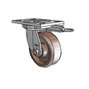6.05209.839 HT MTG62 Colson Swivel Caster