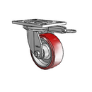 6.05209.931 MTG52 Colson Swivel Caster