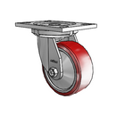 6.05209.939 TG1 Colson Swivel Caster