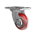 6.05209.9PC Colson Swivel Caster