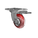 6.05209.9PC MTG52 Colson Swivel Caster