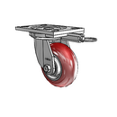 6.05209.9PC MTG62 Colson Swivel Caster