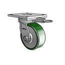 6.05289.131 MTG64 TG1 Colson Kingpinless Swivel Caster