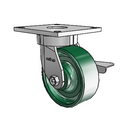 6.05289.231 MTG4 BRK3 Colson Kingpinless Swivel Caster