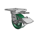 6.05289.231 MTG64 BRK1 Colson Kingpinless Swivel Caster
