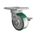 6.05289.239 MTG4 BRK3 TG1 Colson Kingpinless Swivel Caster