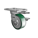 6.05289.239 MTG62 BRK3 TG1 Colson Kingpinless Swivel Caster
