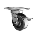 6.05289.331 BRK3 Colson Kingpinless Swivel Caster