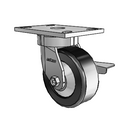 6.05289.331 BRK3 TG1 Colson Kingpinless Swivel Caster