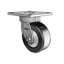 6.05289.335 MTG4 TG1 Colson Kingpinless Swivel Caster