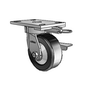 6.05289.339 MTG62 BRK3 TG1 Colson Kingpinless Swivel Caster