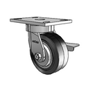 6.05289.451.2 BRK3 TG2 Colson Kingpinless Swivel Caster