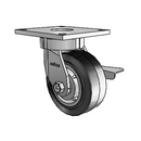 6.05289.451.2 MTG4 BRK3 Colson Kingpinless Swivel Caster