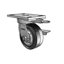 6.05289.451.2 MTG62 BRK3 Colson Kingpinless Swivel Caster